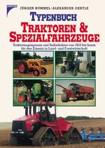 Typenbuch Traktoren & Spezialfahrzeuge