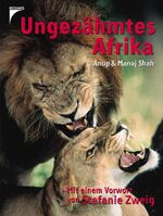 ISBN 9783440094525: Ungezähmtes Afrika