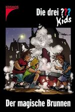 ISBN 9783440095089: Die drei ??? Kids / Der magische Brunnen