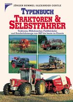 Typenbuch Traktoren & Selbstfahrer