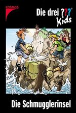 ISBN 9783440099483: Die drei ??? Kids / Die Schmugglerinsel