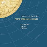 ISBN 9783440103296: Die astronomische Uhr des Festo Harmonices Mundi – Konstruktion, Funktion, Präzison