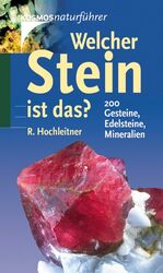 ISBN 9783440104040: Welcher Stein ist das?