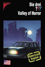 ISBN 9783440109069: Die drei ??? Valley of Horror - American English