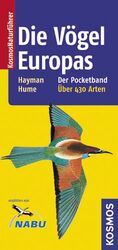 ISBN 9783440117965: Die Vögel Europas - Der Pocketband mit über 130 Arten