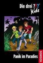 ISBN 9783440120019: Die drei ??? Kids, 1, Panik im Paradies