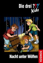 ISBN 9783440120088: Die drei ??? Kids, 8, Nacht unter Wölfen