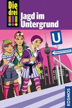 ISBN 9783440122051: Jagd im Untergrund