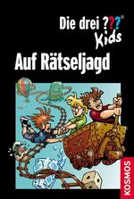 ISBN 9783440122396: Die drei ??? Kids / Auf Rätseljagd - Dreifachband