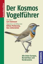 ISBN 9783440123843: Der Kosmos Vogelführer - Alle Arten Europas, Nordafrikas und Vorderasiens