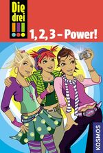 ISBN 9783440125618: 1, 2, 3 - Power! – Die Handy-Falle /Betrug beim Casting /Gefährlicher Chat