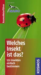 ISBN 9783440125793: Welches Insekt ist das?