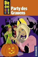 ISBN 9783440126516: Die drei !!!, 32, Party des Grauens