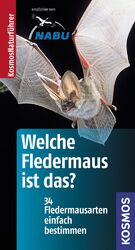 ISBN 9783440130353: Welche Fledermaus ist das?