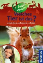 ISBN 9783440131466: Mein erstes Welches Tier ist das? – Unsere 66 wichtigsten heimischen Tiere kennenlernen