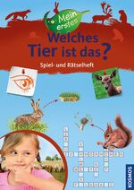 ISBN 9783440131916: Mein erstes Welches Tier ist das? Spiel- und Rätselspaß