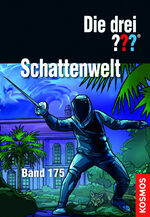 ISBN 9783440134788: Die drei ??? Band 175. Schattenwelt. 3 Bände im Originalschuber