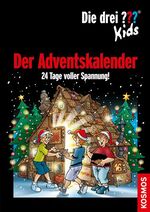 ISBN 9783440135433: Die drei ??? Kids / Der Adventskalender – 24 Tage voller Spannung!