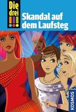 ISBN 9783440135709: Die drei !!!, 49, Skandal auf dem Laufsteg