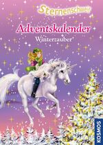 ISBN 9783440140246: Sternenschweif Adventskalender, Winterzauber