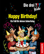 ISBN 9783440145579: Happy Birthday! - ein Fall für deinen Geburtstag