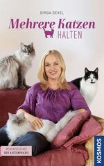 Birga Dexel: Mehrere Katzen halten - mei