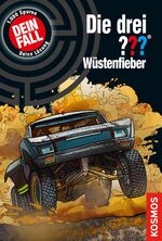 Die drei ??? - Wüstenfieber