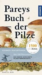 ISBN 9783440149829: Pareys Buch der Pilze [Paperback] Bon, Marcel