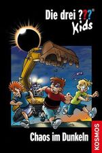 ISBN 9783440150801: Die drei ??? Kids, 68, Chaos im Dunkeln