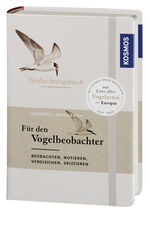 ISBN 9783440151280: Beobachtungsbuch für den Vogelbeobachter - beobachten, notieren, vergleichen, skizzieren