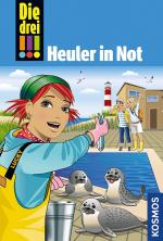 ISBN 9783440153642: Die drei !!!, 65, Heuler in Not