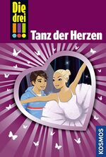 ISBN 9783440153659: Die drei !!!, 66, Tanz der Herzen