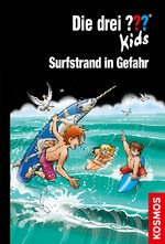 ISBN 9783440154359: Die drei ??? Kids, 73, Surfstrand in Gefahr