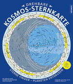 ISBN 9783440154519: Drehbare Kosmos-Sternkarte