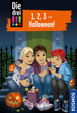 ISBN 9783440162224: Die drei !!!, 1, 2, 3 - Halloween!
