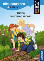 ISBN 9783440163412: Diebe im Gemüsebeet