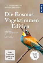 ISBN 9783440165331: Die Kosmos-Vogelstimmen-Edition - 2 DVD & Buch