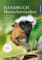 ISBN 9783440169995: Handbuch Meerschweinchen