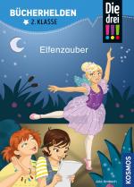 ISBN 9783440170328: Die drei !!!, Bücherhelden 2. Klasse, Elfenzauber – Erstleser Kinder ab 7 Jahre