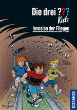 ISBN 9783440173039: Die drei ??? Kids, 3, Invasion der Fliegen