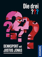 ISBN 9783440173305: Die drei ??? Denksport mit Justus Jonas - Rätseln