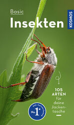 ISBN 9783440173916: BASIC Insekten - 105 Arten einfach und sicher erkennen - In drei Schritten zur richtigen Art