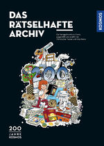 ISBN 9783440174371: Das rätselhafte Archiv - Die Verlagschronik als Comic, ausgewählt und erzählt von Anja Herre und Christopher Tauber.