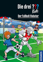 ISBN 9783440175422: Die drei ??? Kids, 75, Der Fußball-Roboter