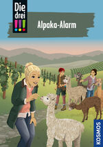 ISBN 9783440175934: Die drei !!!, 101, Alpaka-Alarm