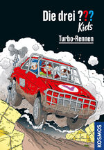 ISBN 9783440176351: Die drei ??? Kids, 81, Turbo-Rennen