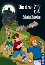 ISBN 9783440176436: Die drei ??? Kids, 94, Falsche Vampire