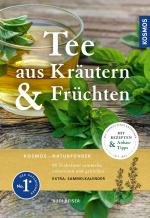 ISBN 9783440176757: Tee aus Kräutern und Früchten | 68 Teekräuter sammeln, zubereiten und genießen | Rudi Beiser | Taschenbuch | 196 S. | Deutsch | 2025 | Franckh-Kosmos | EAN 9783440176757