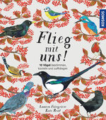 ISBN 9783440177426: Flieg mit uns! – 10 Vögel bestimmen, basteln und aufhängen