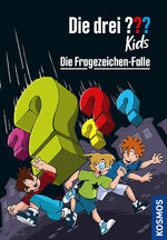 ISBN 9783440177839: Die drei ??? Kids, 97, Die Fragezeichen-Falle